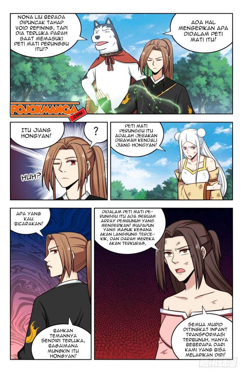 Strongest Anti M.E.T.A chapter 183 halaman 4