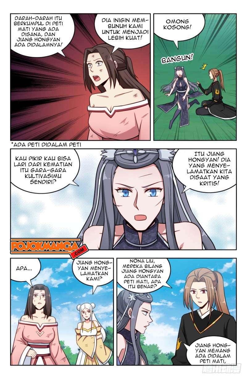 Strongest Anti M.E.T.A chapter 183 halaman 5