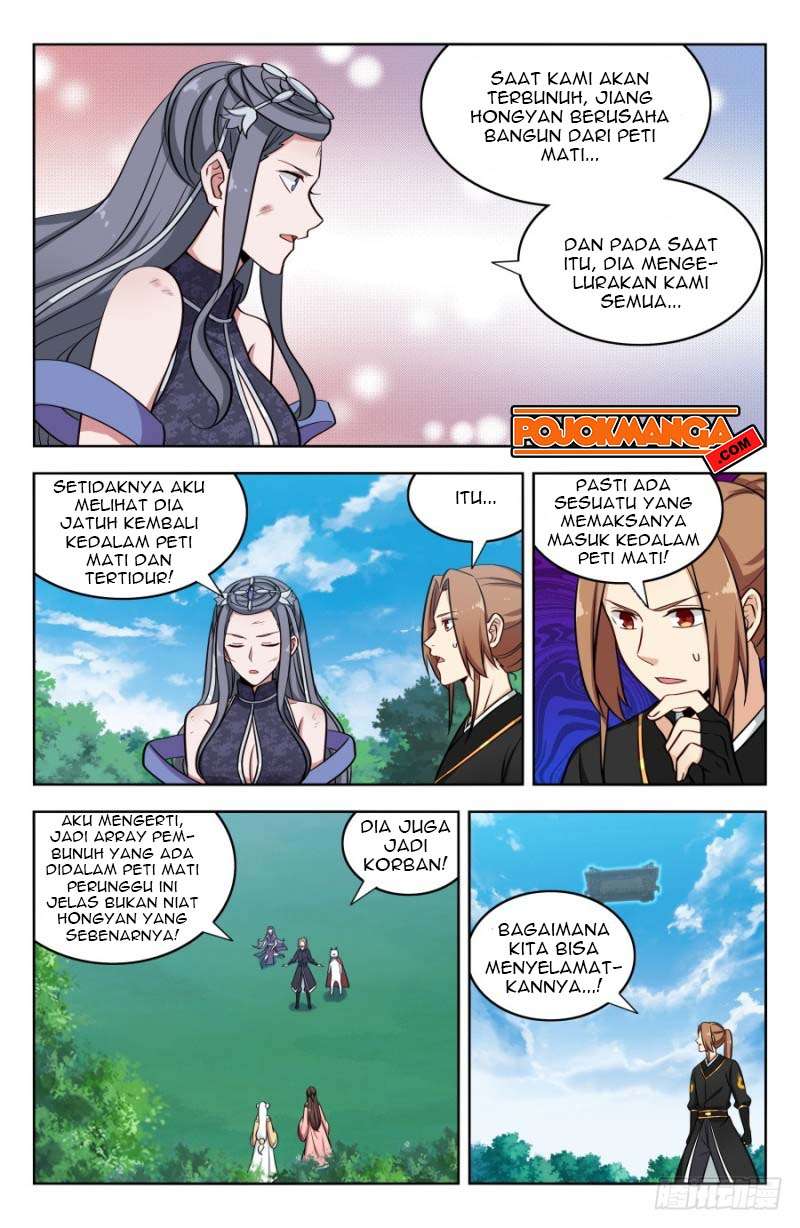 Strongest Anti M.E.T.A chapter 183 halaman 6