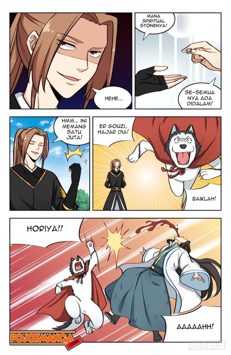 Strongest Anti M.E.T.A chapter 183 halaman 8