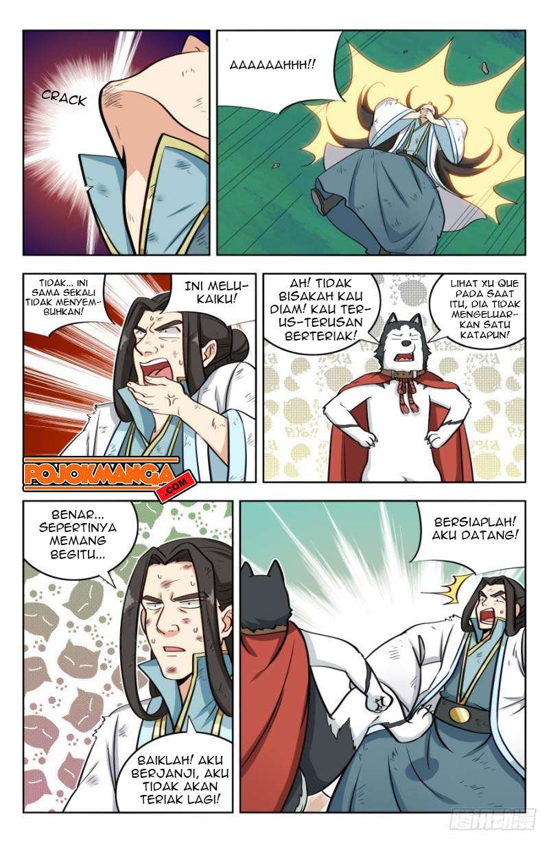 Strongest Anti M.E.T.A chapter 183 halaman 9