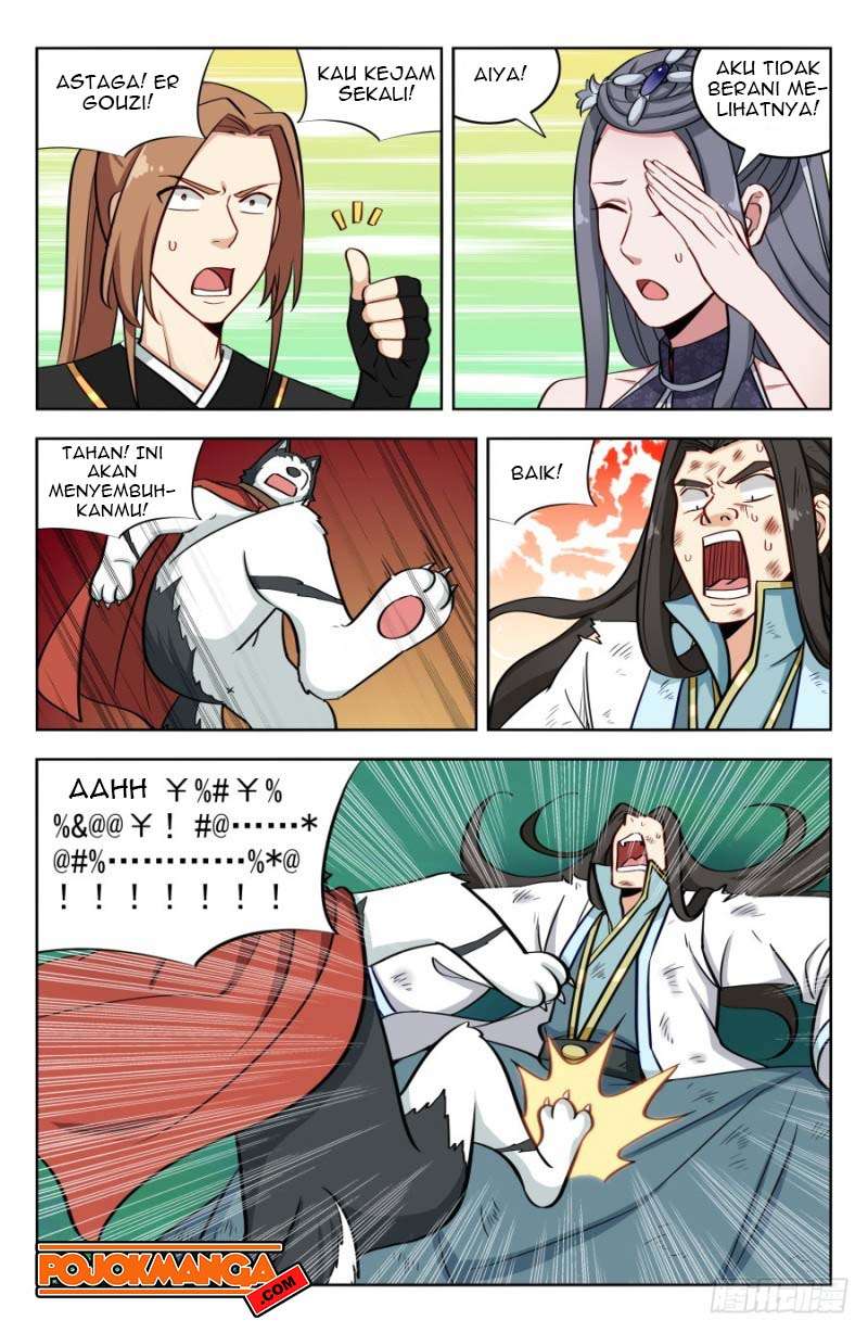 Strongest Anti M.E.T.A chapter 183 halaman 10