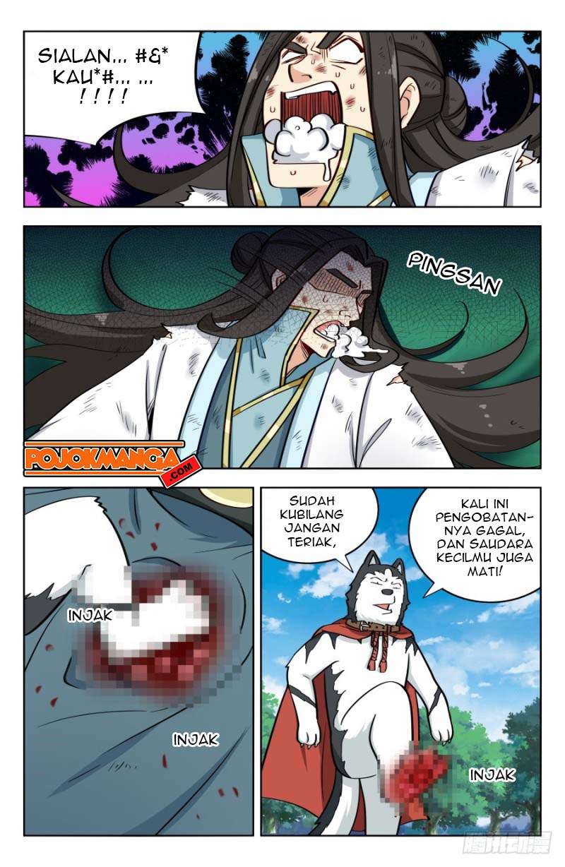 Strongest Anti M.E.T.A chapter 183 halaman 11