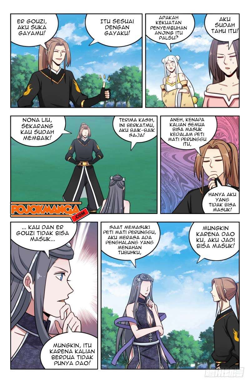 Strongest Anti M.E.T.A chapter 183 halaman 12