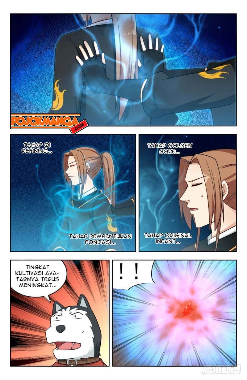 Strongest Anti M.E.T.A chapter 185 halaman 3