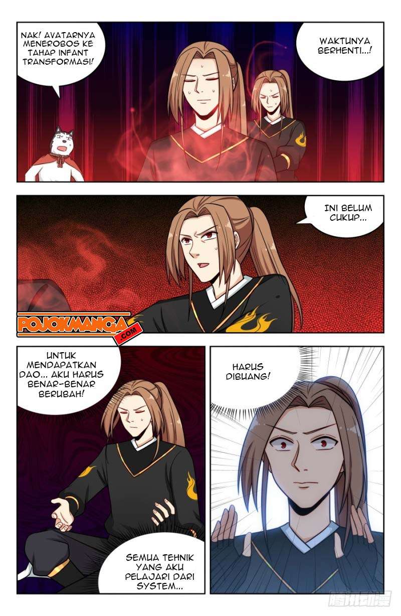 Strongest Anti M.E.T.A chapter 185 halaman 4