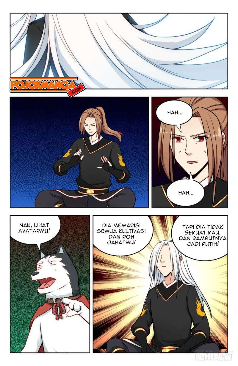 Strongest Anti M.E.T.A chapter 185 halaman 6