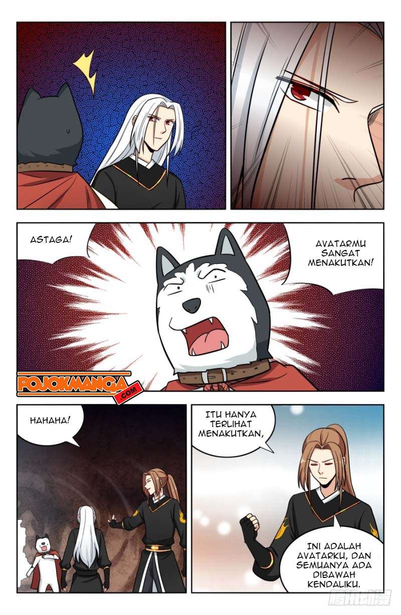 Strongest Anti M.E.T.A chapter 185 halaman 7