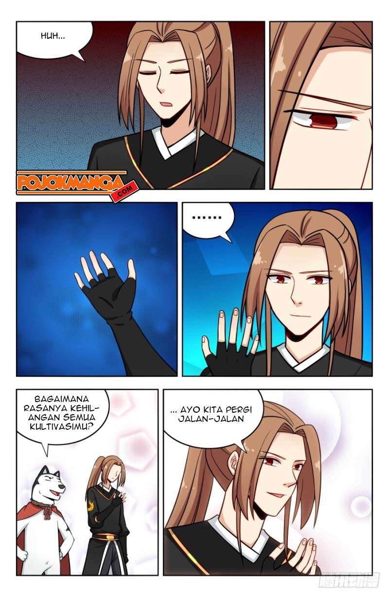 Strongest Anti M.E.T.A chapter 185 halaman 8