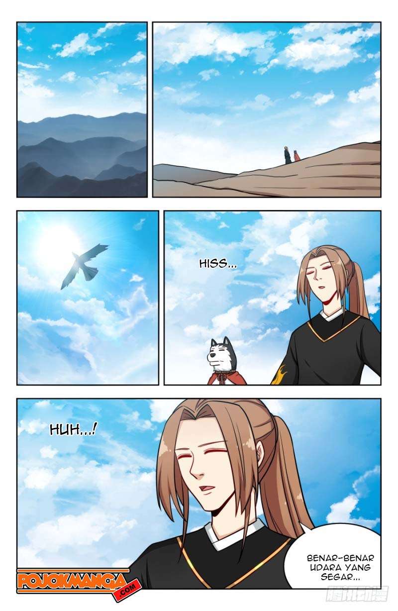 Strongest Anti M.E.T.A chapter 185 halaman 9