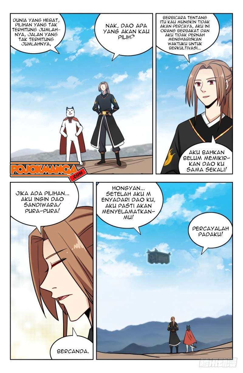 Strongest Anti M.E.T.A chapter 185 halaman 10
