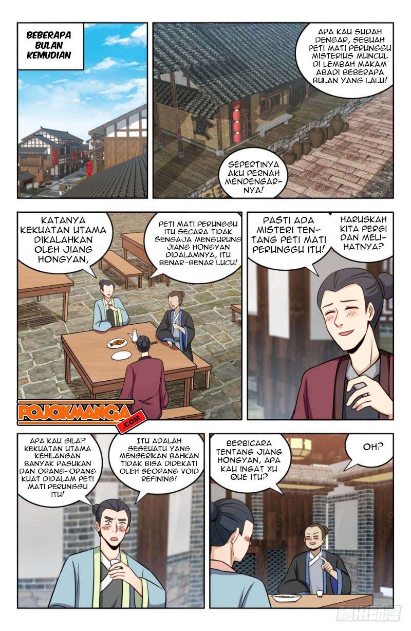 Strongest Anti M.E.T.A chapter 185 halaman 11
