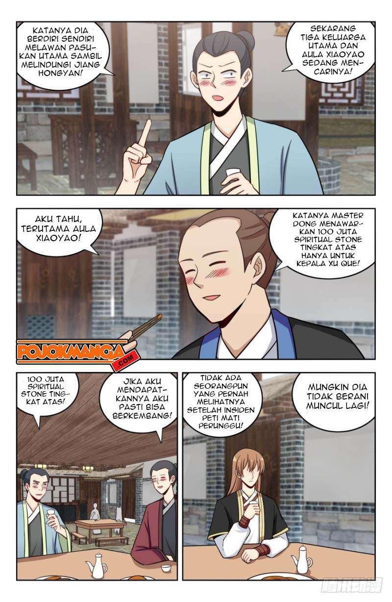 Strongest Anti M.E.T.A chapter 185 halaman 12