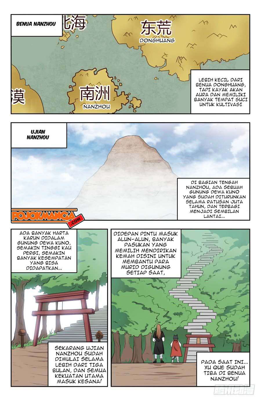 Strongest Anti M.E.T.A chapter 186 halaman 4