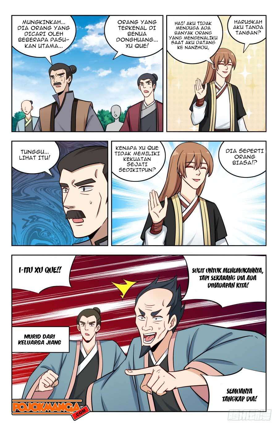 Strongest Anti M.E.T.A chapter 186 halaman 6
