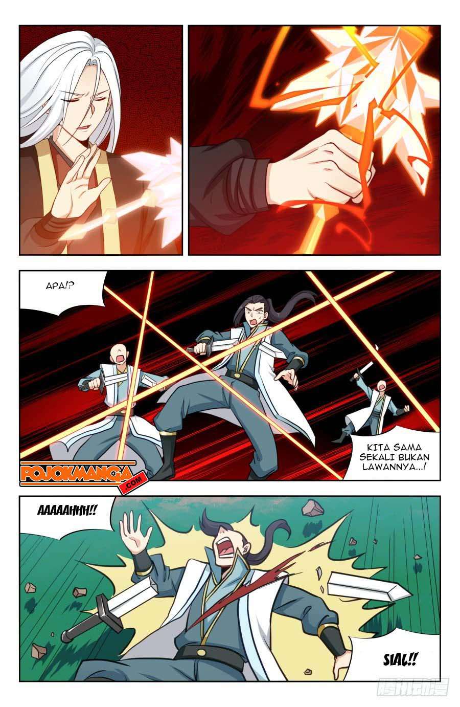 Strongest Anti M.E.T.A chapter 186 halaman 12
