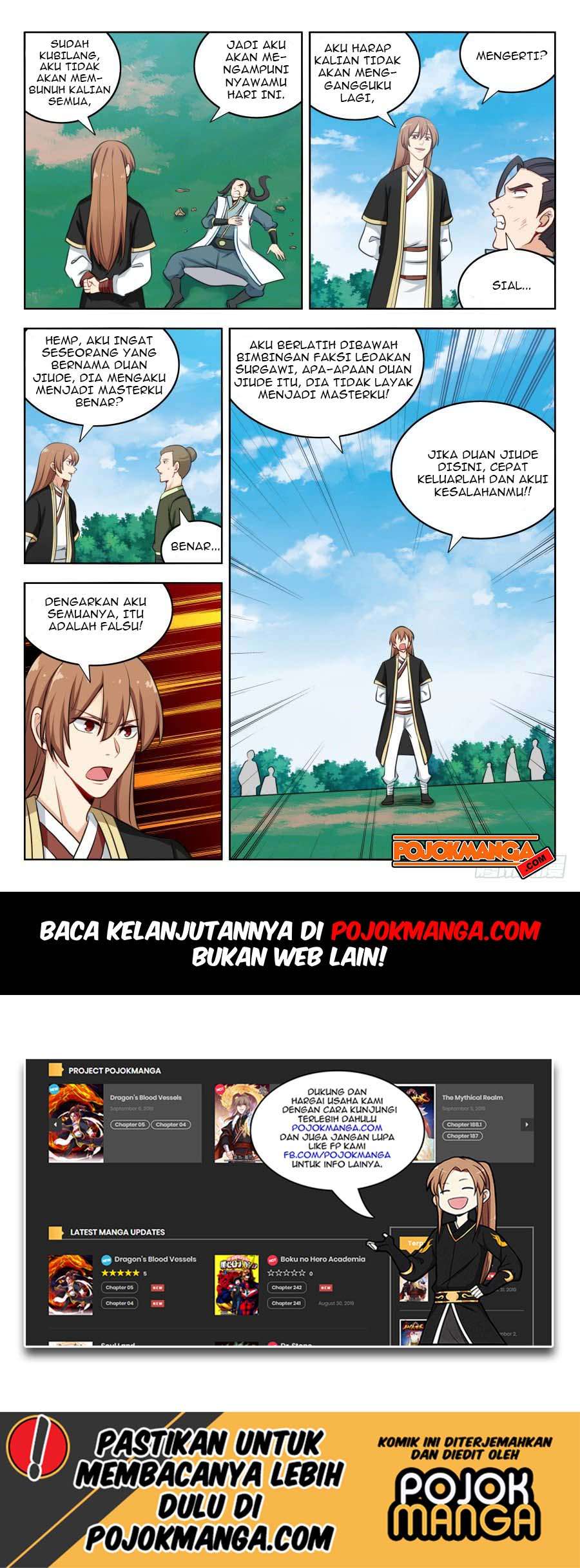 Strongest Anti M.E.T.A chapter 186 halaman 13