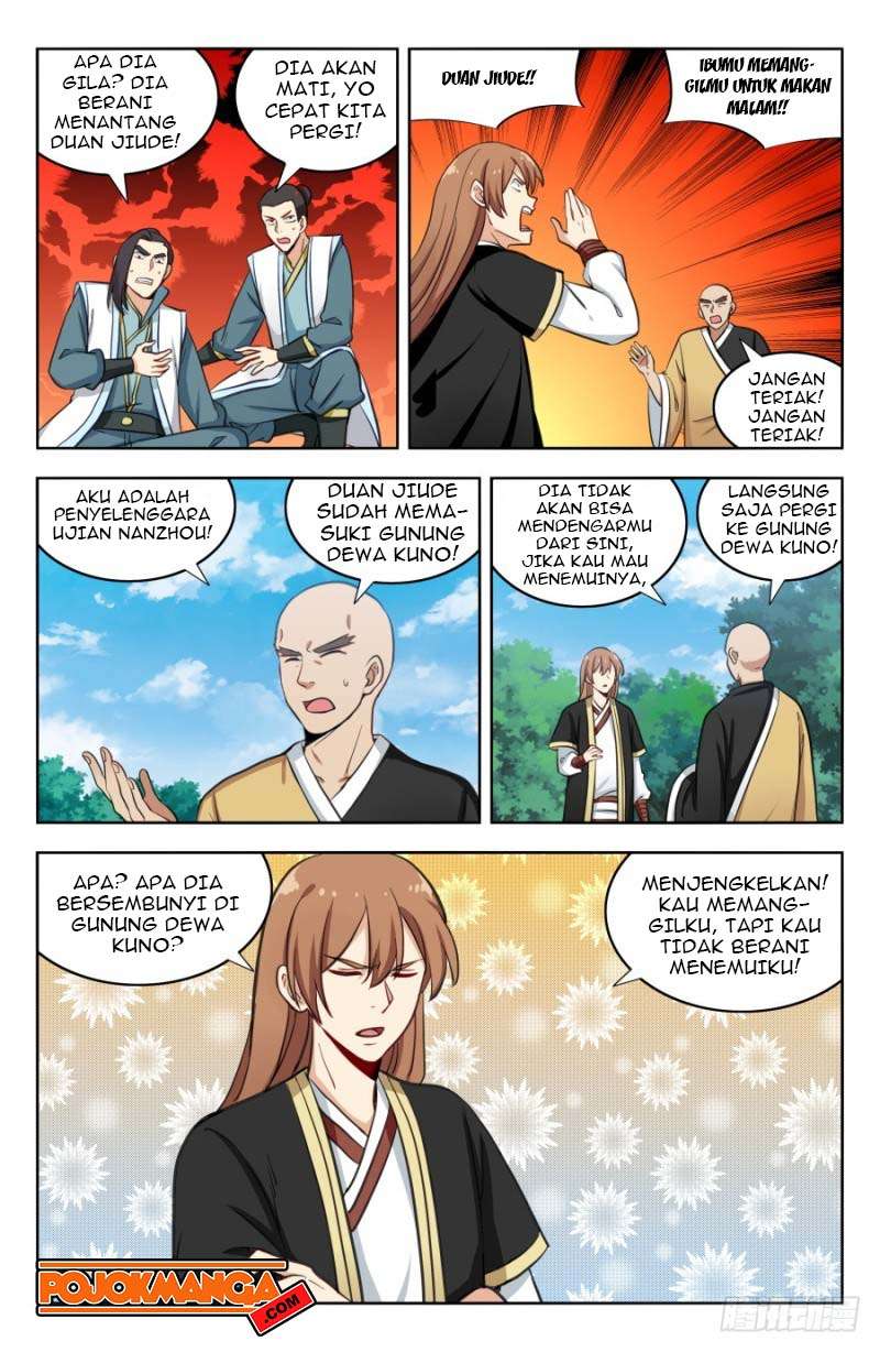 Strongest Anti M.E.T.A chapter 187 halaman 3