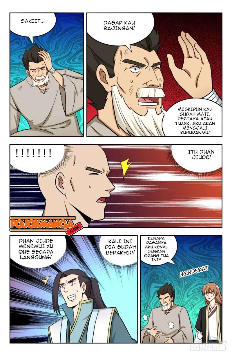 Strongest Anti M.E.T.A chapter 187 halaman 7