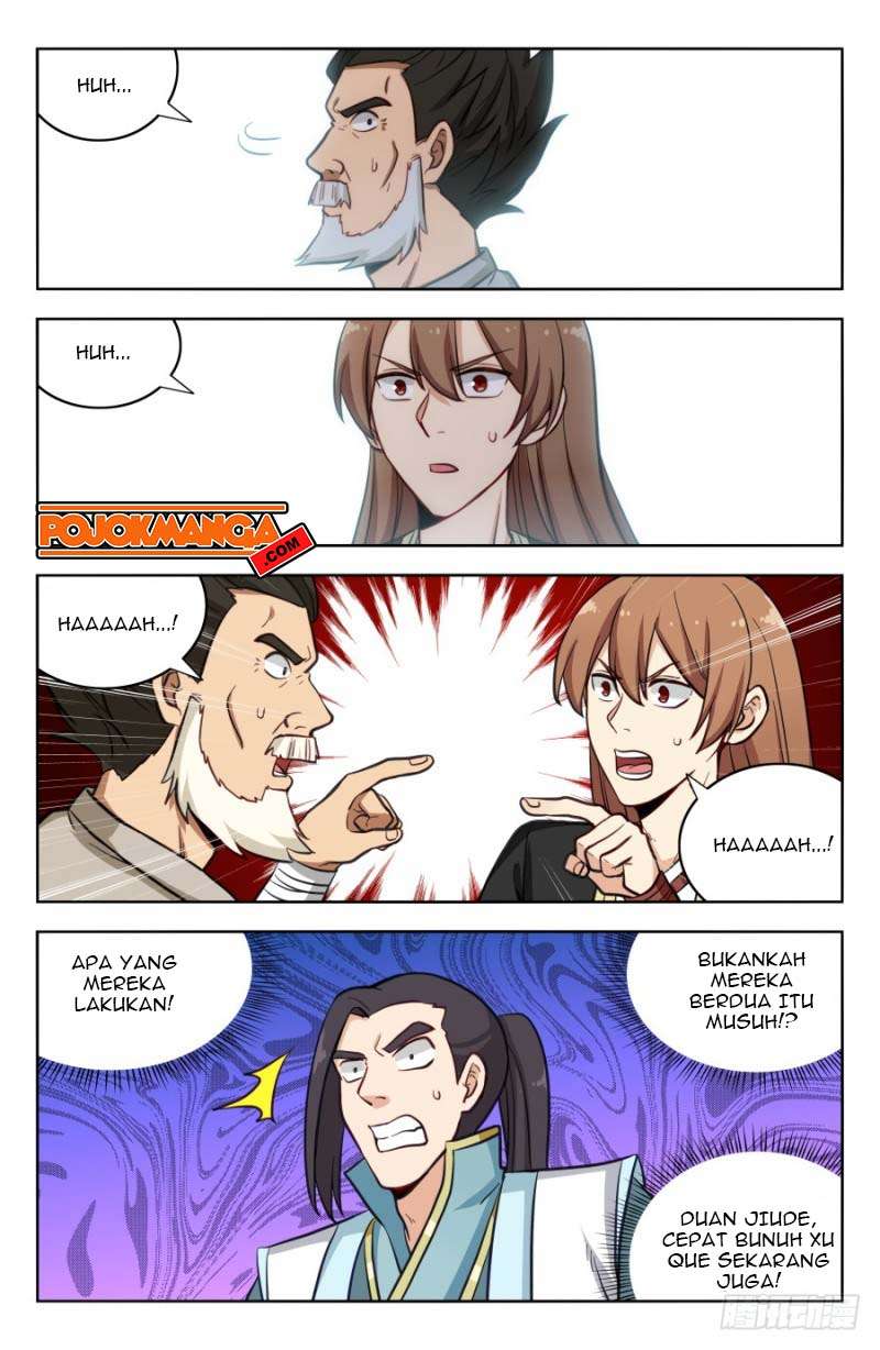Strongest Anti M.E.T.A chapter 187 halaman 8