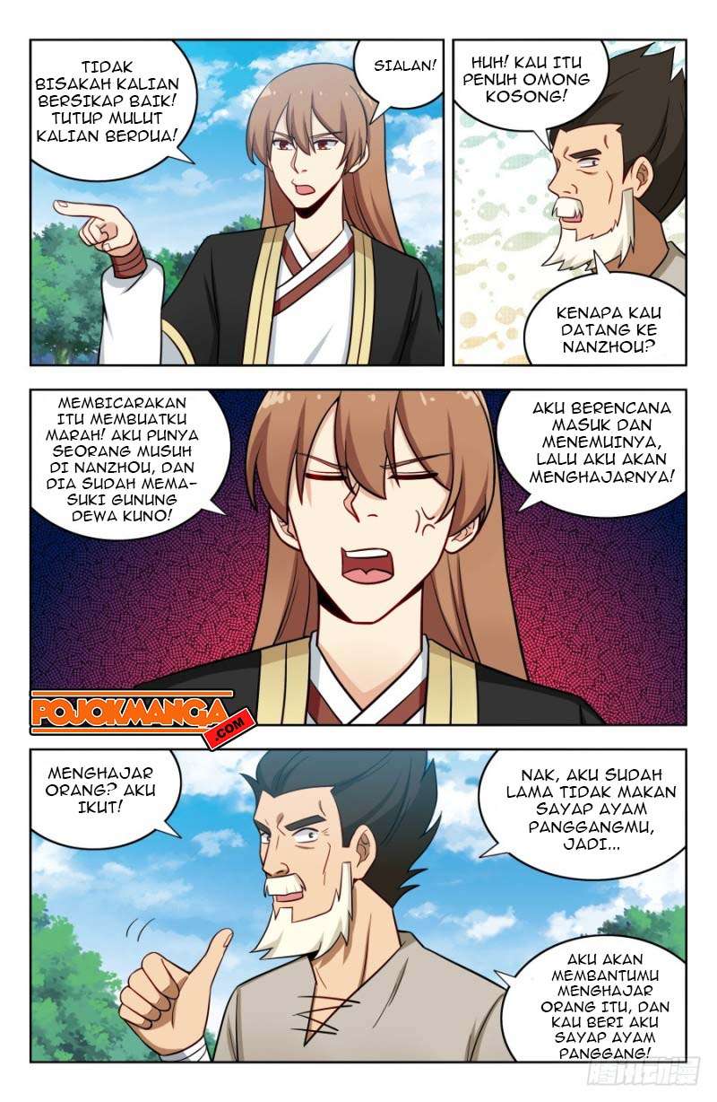 Strongest Anti M.E.T.A chapter 187 halaman 11