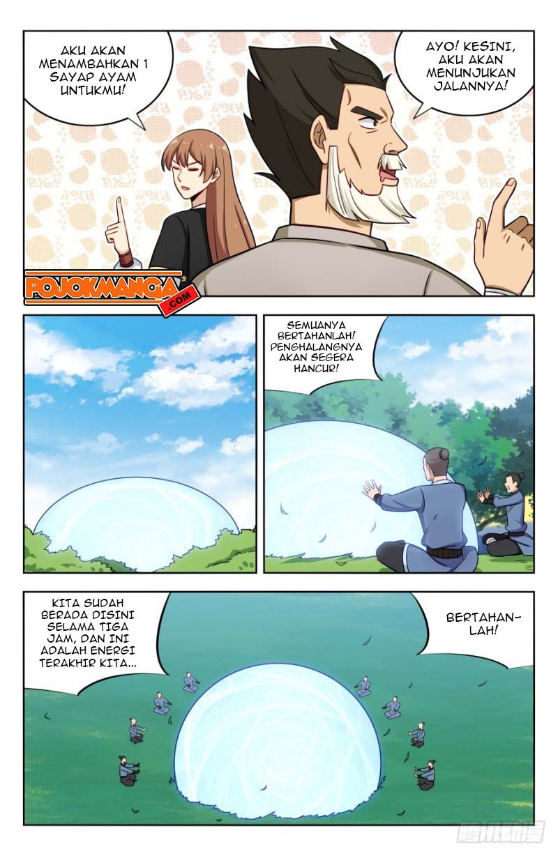 Strongest Anti M.E.T.A chapter 188 halaman 3