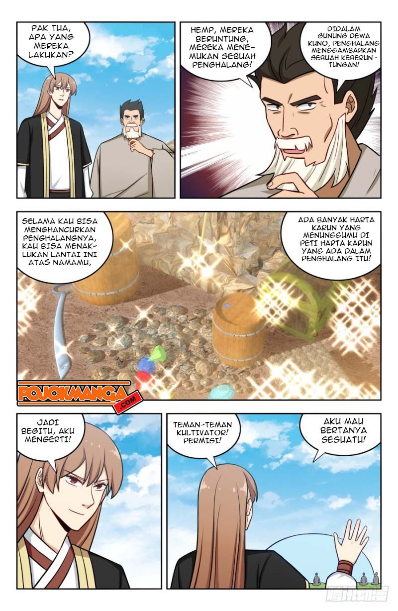 Strongest Anti M.E.T.A chapter 188 halaman 4