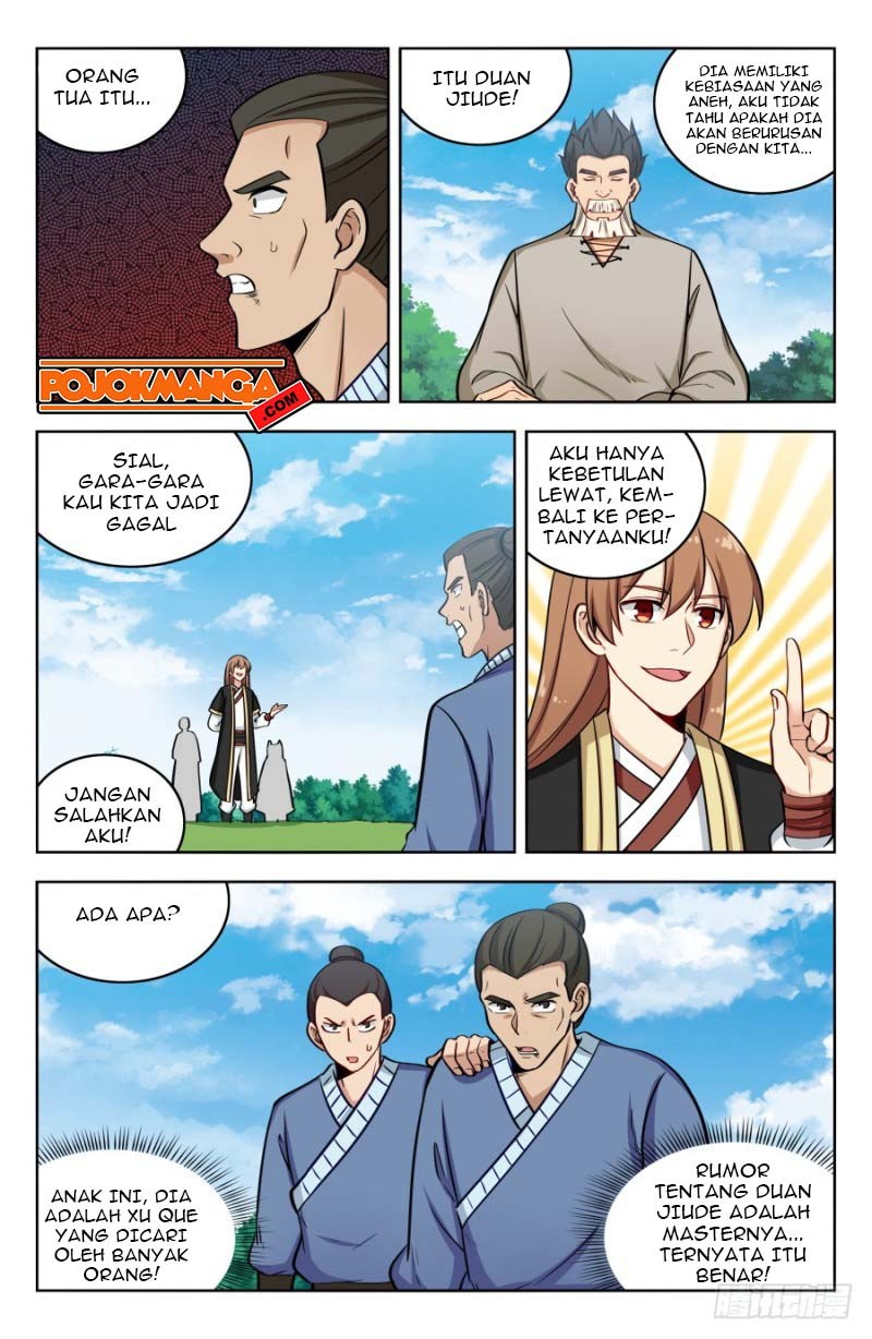 Strongest Anti M.E.T.A chapter 188 halaman 6