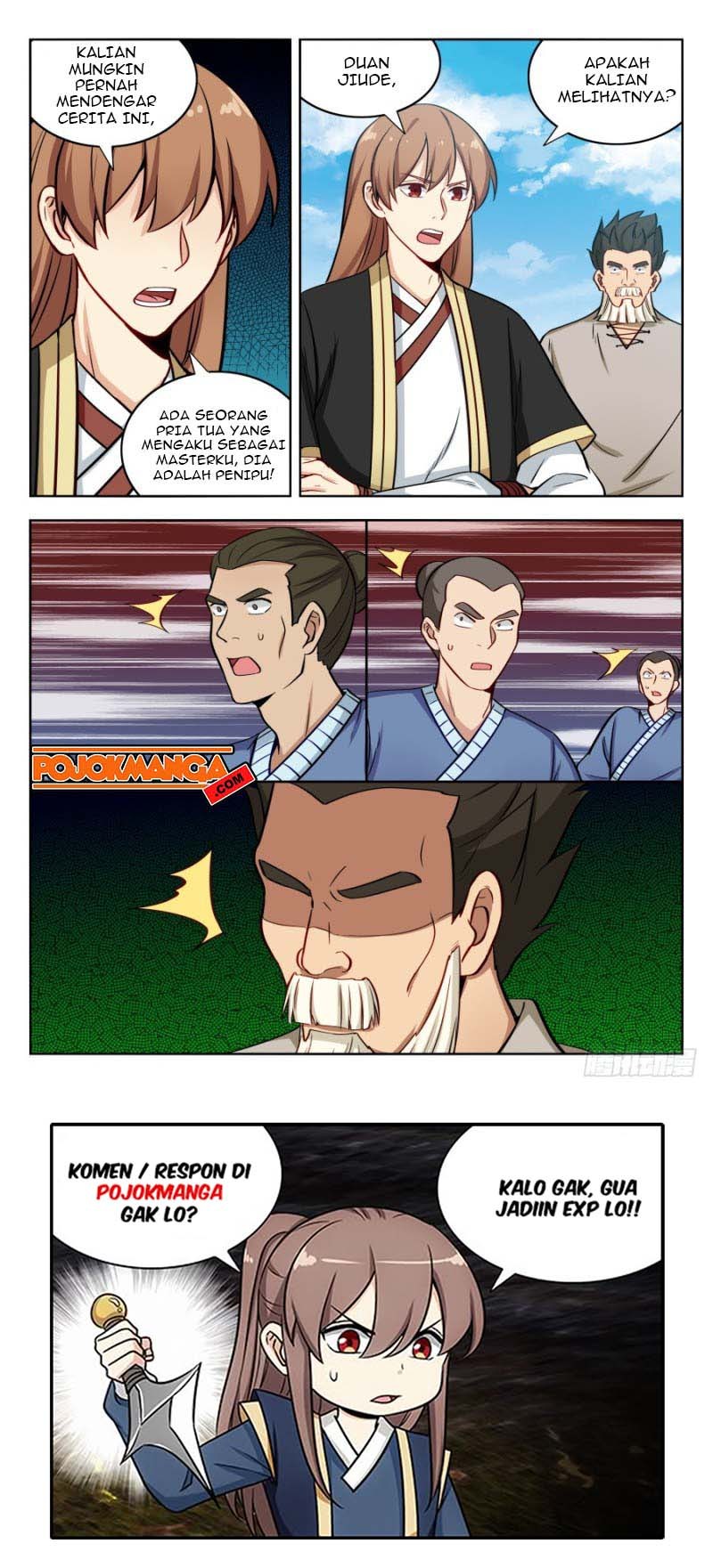 Strongest Anti M.E.T.A chapter 188 halaman 7