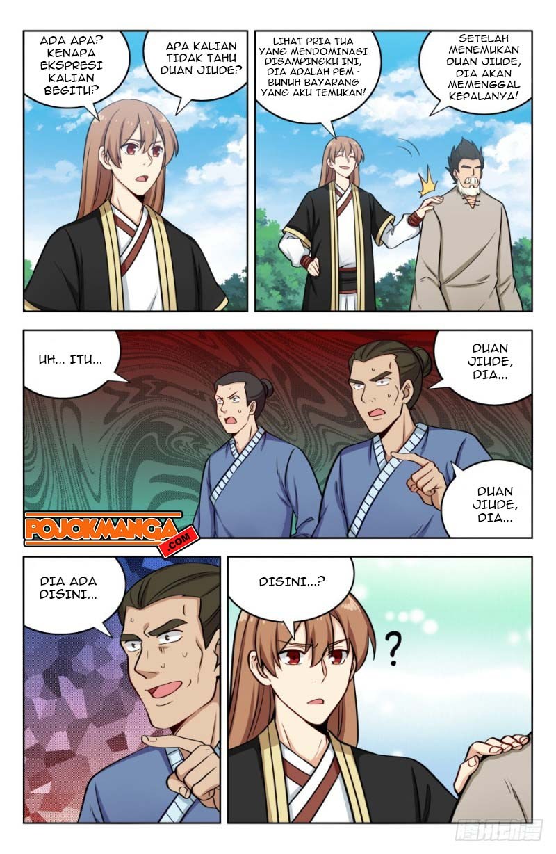 Strongest Anti M.E.T.A chapter 188 halaman 8