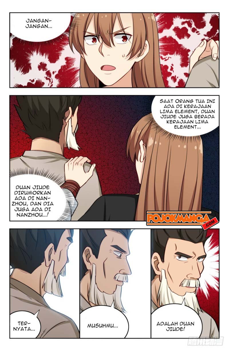 Strongest Anti M.E.T.A chapter 188 halaman 9