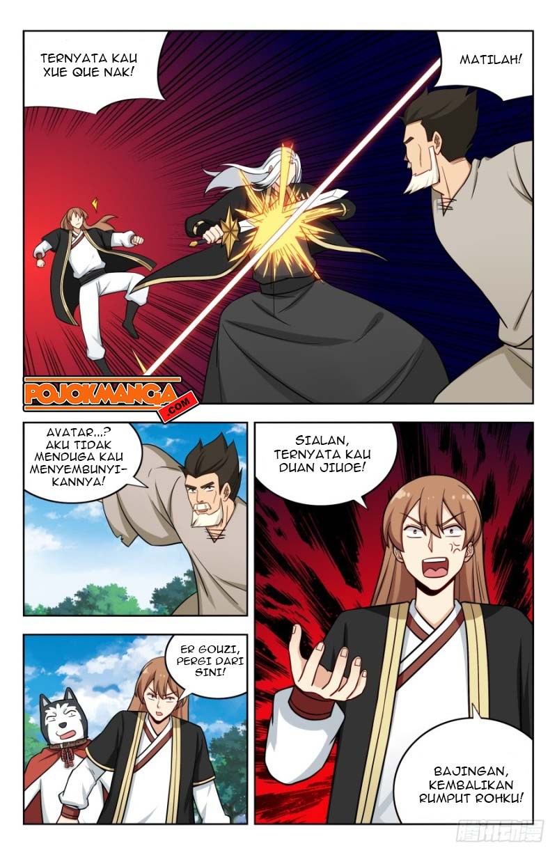 Strongest Anti M.E.T.A chapter 188 halaman 10