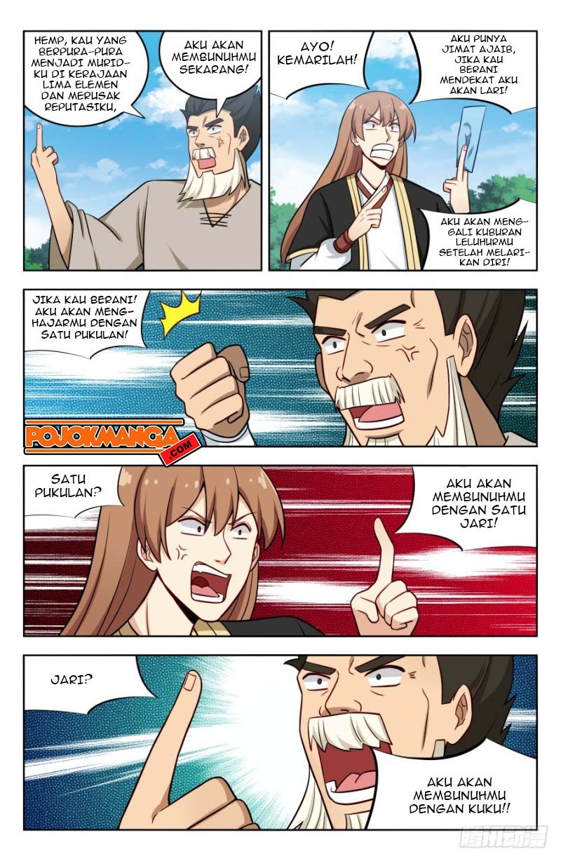 Strongest Anti M.E.T.A chapter 188 halaman 11