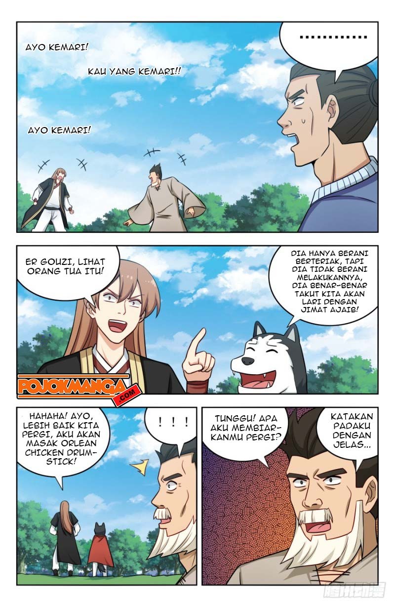 Strongest Anti M.E.T.A chapter 188 halaman 12