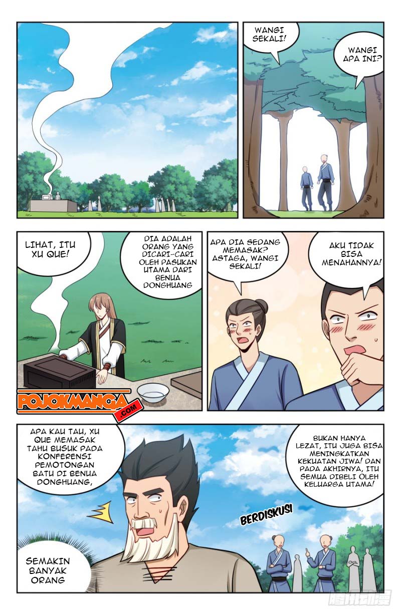 Strongest Anti M.E.T.A chapter 189 halaman 3