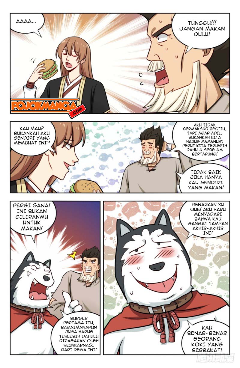 Strongest Anti M.E.T.A chapter 189 halaman 5