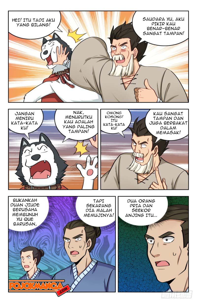 Strongest Anti M.E.T.A chapter 189 halaman 6