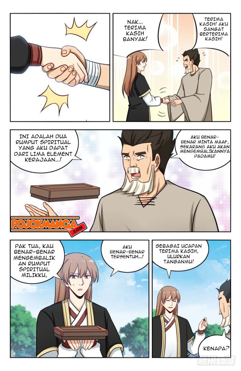 Strongest Anti M.E.T.A chapter 189 halaman 10