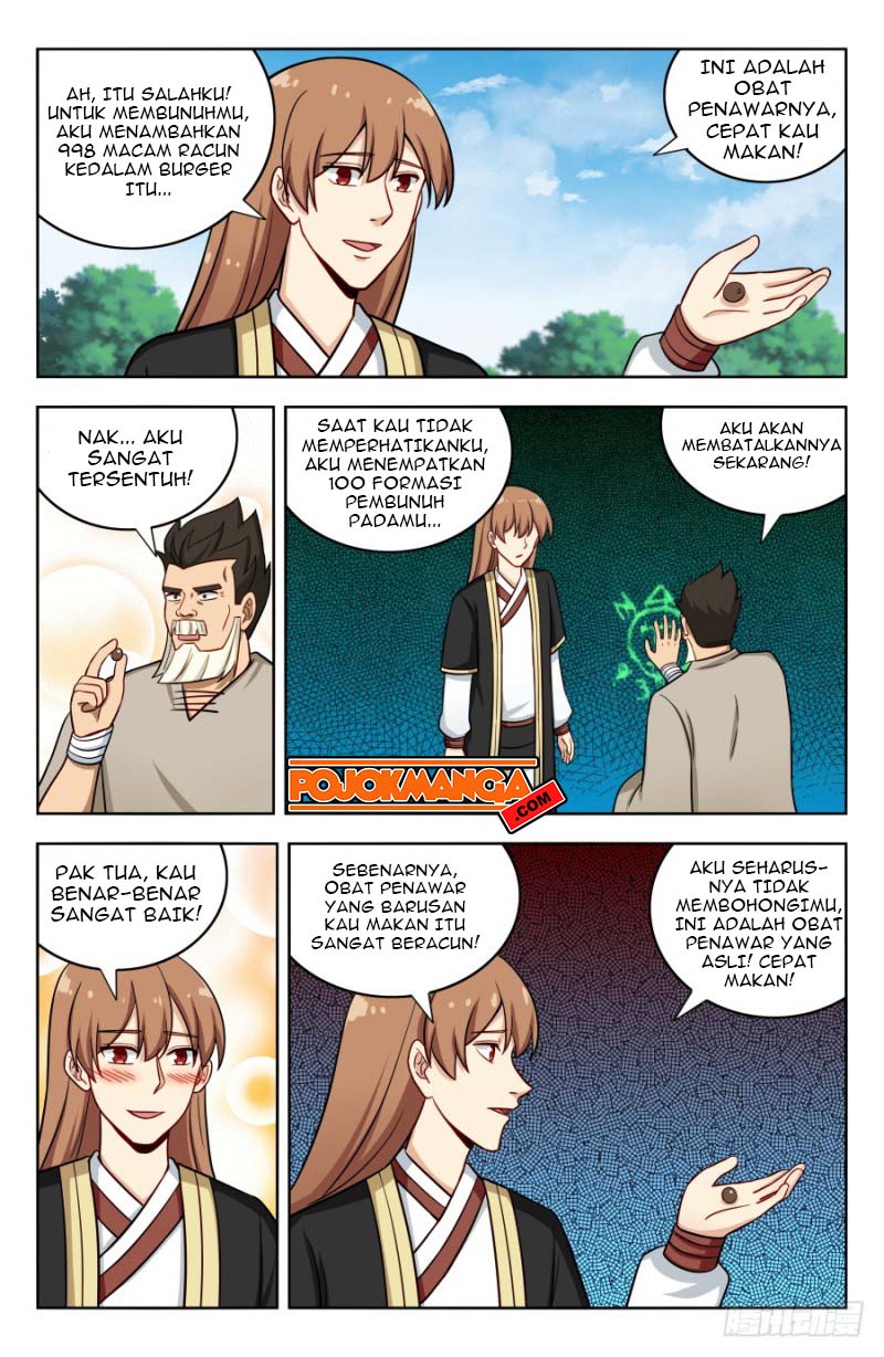Strongest Anti M.E.T.A chapter 189 halaman 11