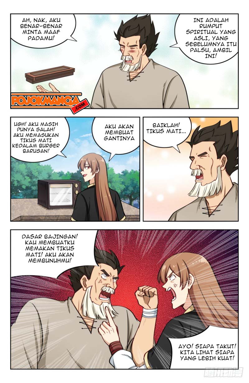 Strongest Anti M.E.T.A chapter 189 halaman 12