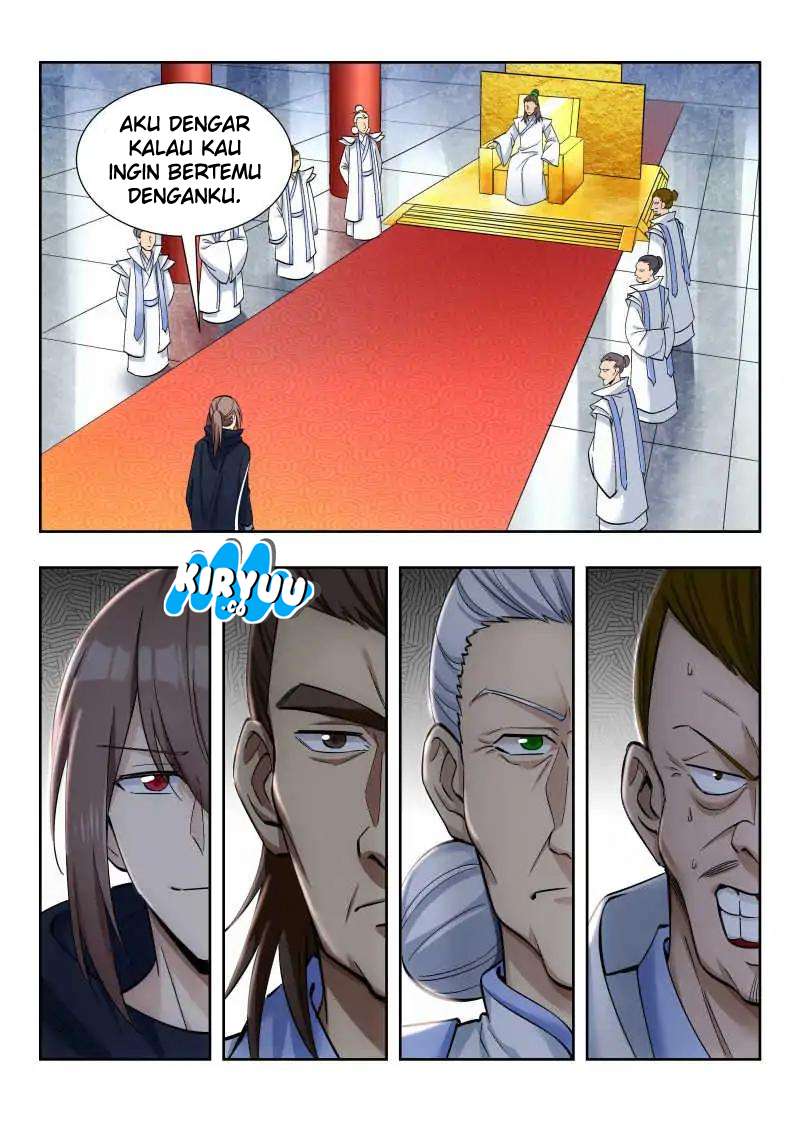Strongest Anti M.E.T.A chapter 19 halaman 4
