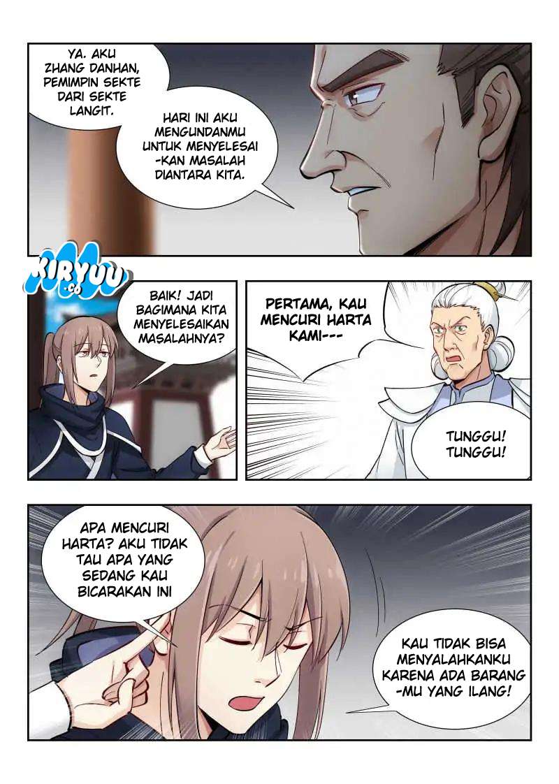 Strongest Anti M.E.T.A chapter 19 halaman 5