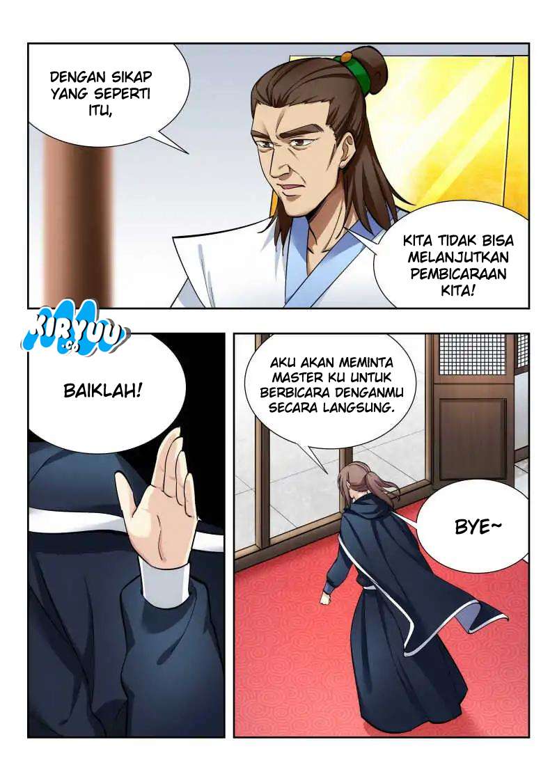 Strongest Anti M.E.T.A chapter 19 halaman 7