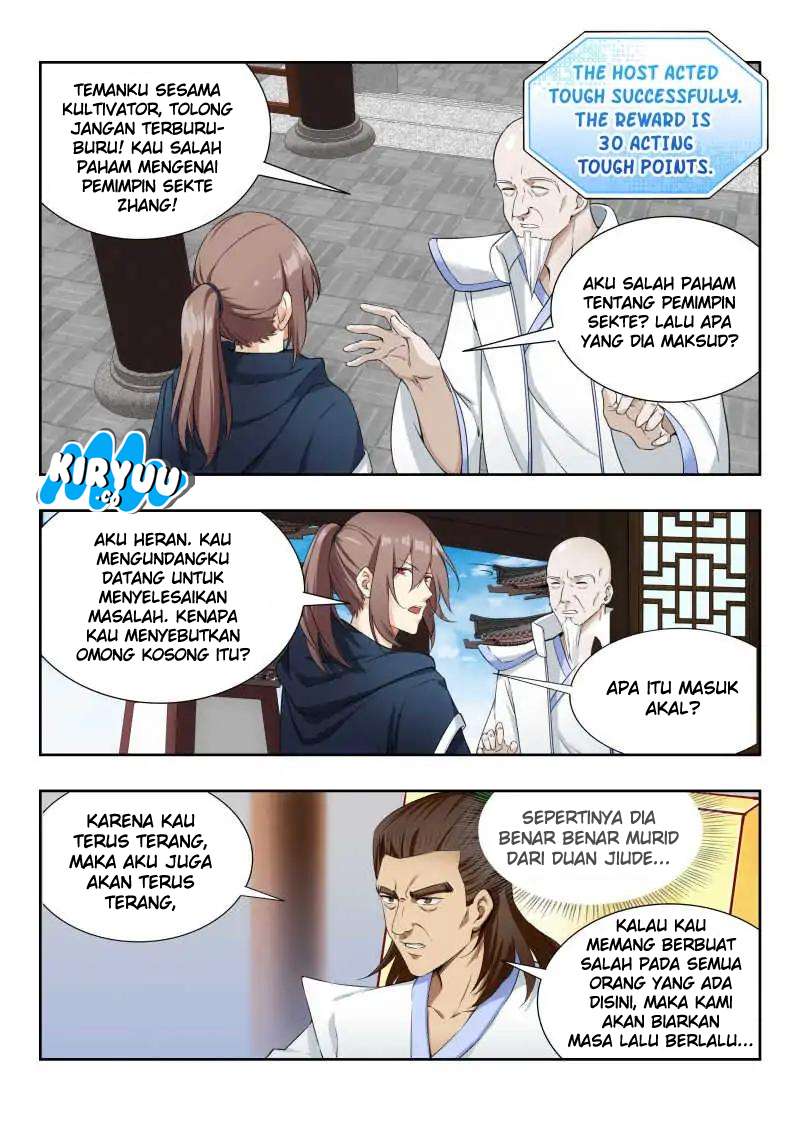 Strongest Anti M.E.T.A chapter 19 halaman 9