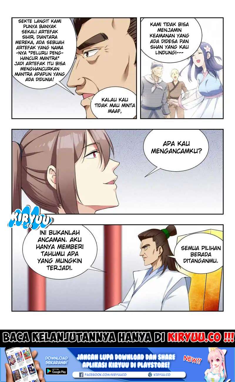 Strongest Anti M.E.T.A chapter 19 halaman 10