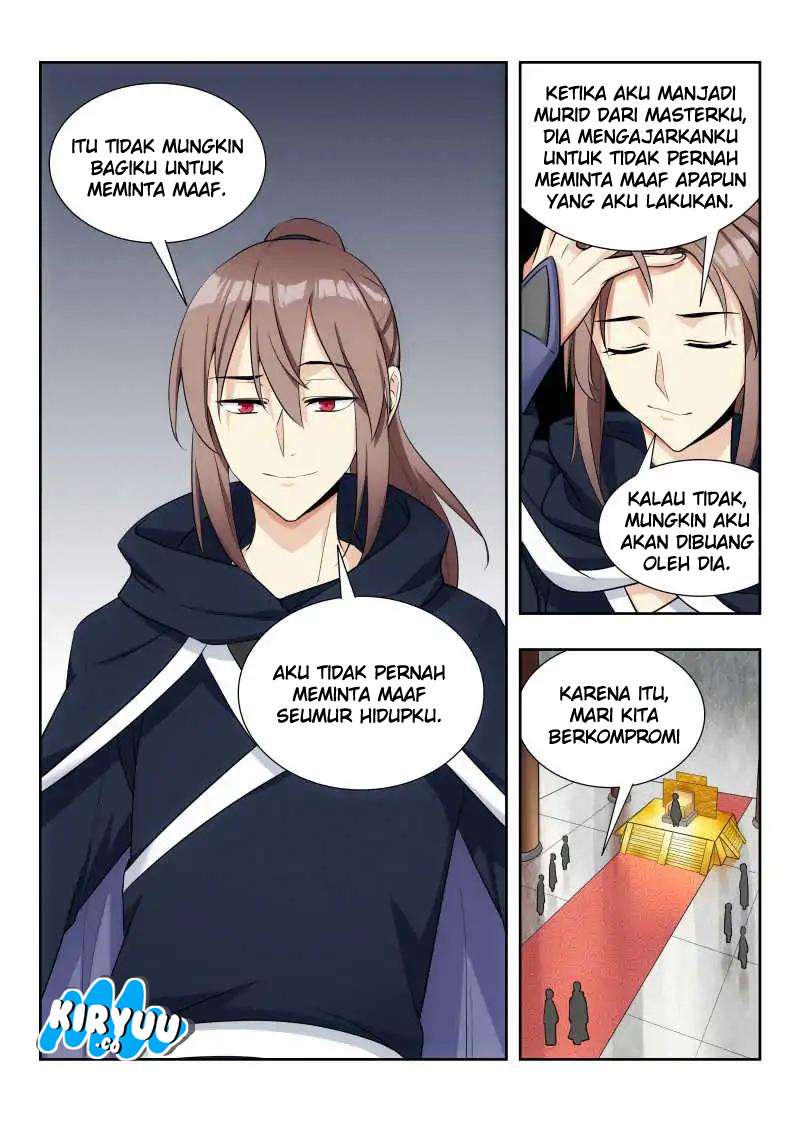 Strongest Anti M.E.T.A chapter 19 halaman 11