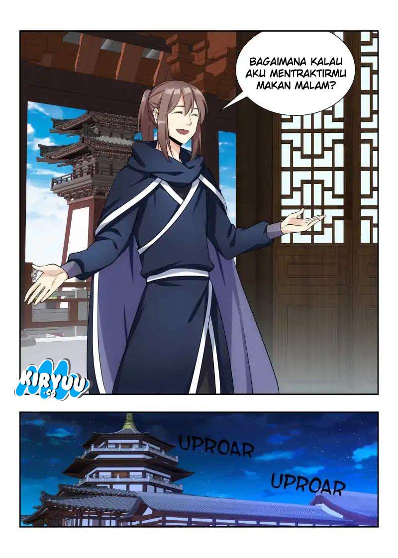 Strongest Anti M.E.T.A chapter 19 halaman 12