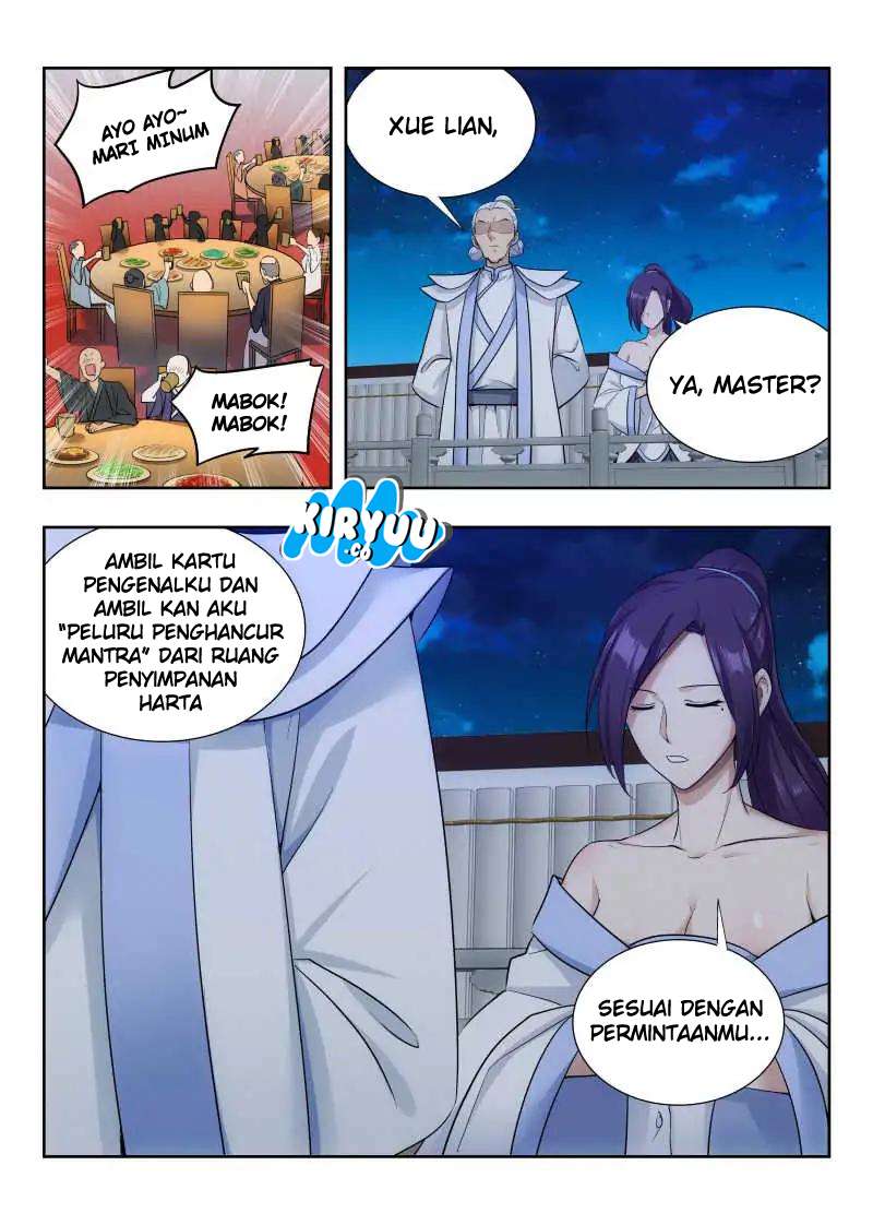 Strongest Anti M.E.T.A chapter 19 halaman 13