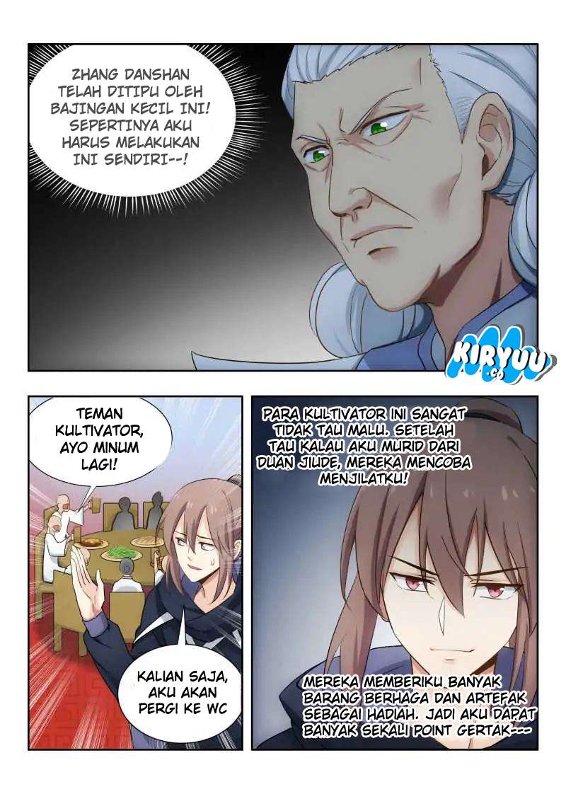 Strongest Anti M.E.T.A chapter 19 halaman 14