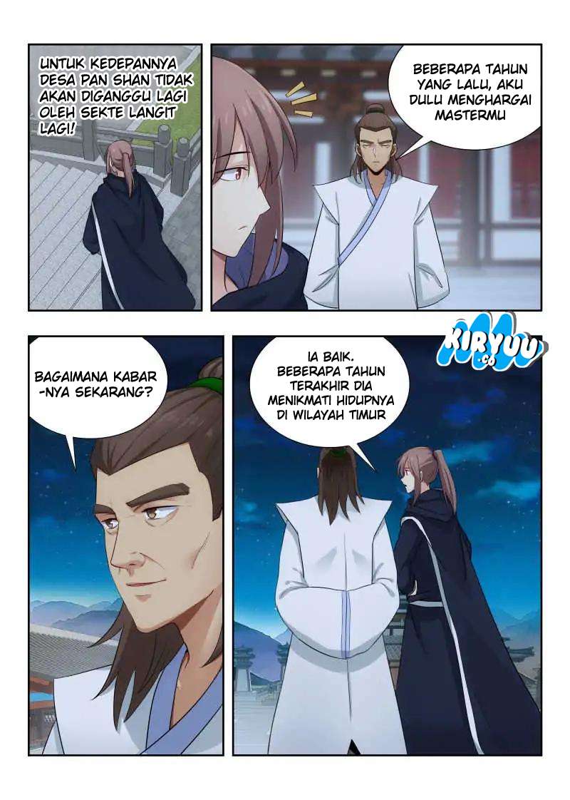 Strongest Anti M.E.T.A chapter 19 halaman 15